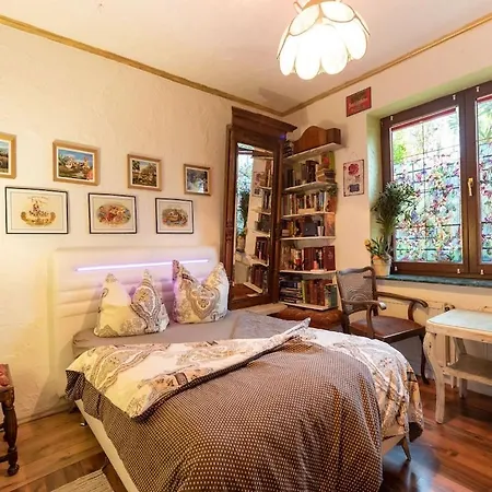 Prázdninový dům In Mit Eigener Terrasse Wißmar