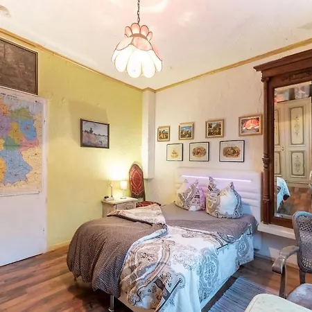 Prázdninový dům In Mit Eigener Terrasse Wißmar