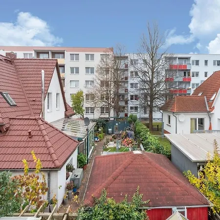 In Mit Eigener Terrasse Prázdninový dům *