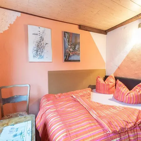 In Mit Eigener Terrasse Prázdninový dům Wißmar