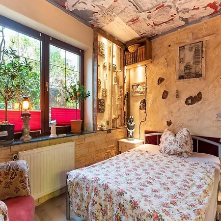 Prázdninový dům In Mit Eigener Terrasse