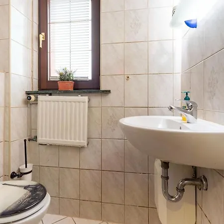 Prázdninový dům In Mit Eigener Terrasse Wißmar