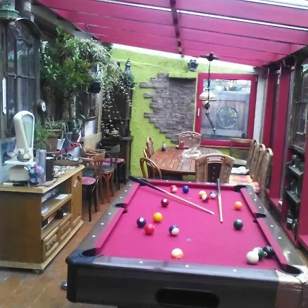 In Mit Eigener Terrasse Prázdninový dům Wißmar