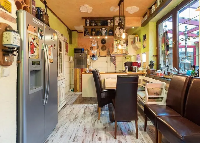 Ferienhaus In Mit Eigener Terrasse