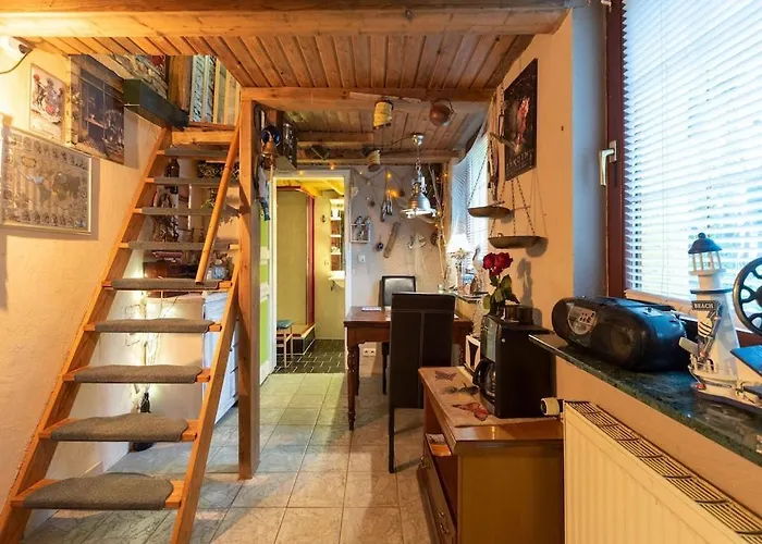 Ferienhaus In Mit Eigener Terrasse