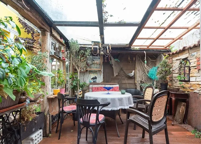In Mit Eigener Terrasse