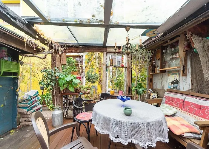 Ferienhaus In Mit Eigener Terrasse *