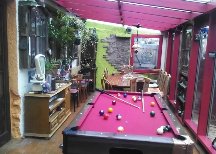 In Mit Eigener Terrasse Ferienhaus Wißmar